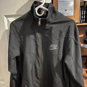 Nike Water Resistant Jacket
